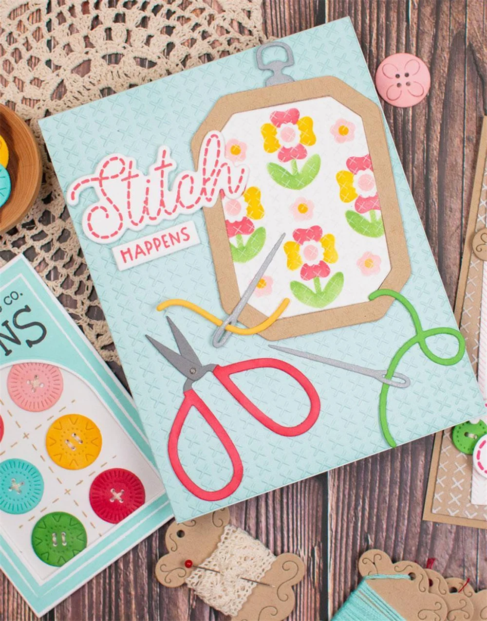 ชุดอุปกรณ์ปักผ้า วงแหวนปักผ้า  - Embroidery Hoop บทวิจารณ์และราคา