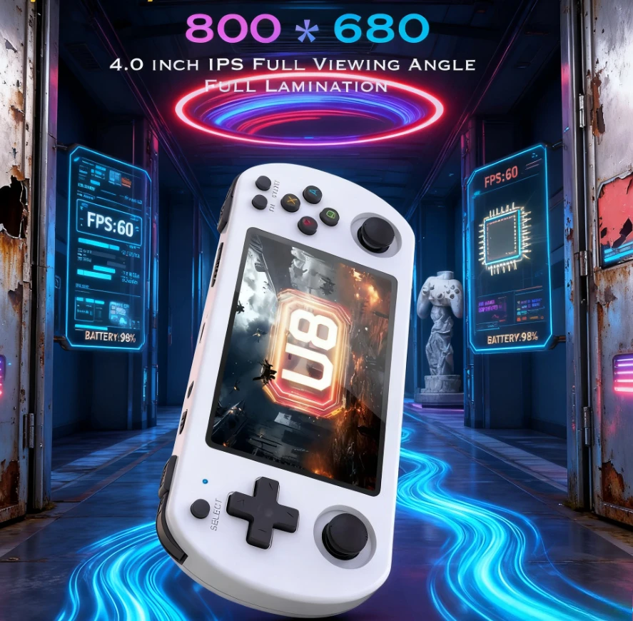 128G U8 Retro Handh… - image