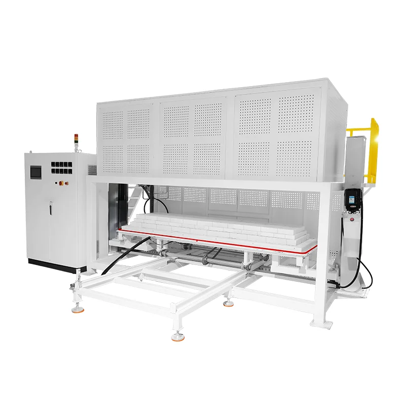 Four de chauffage électrique à haute température, escales surélevées, expérimental