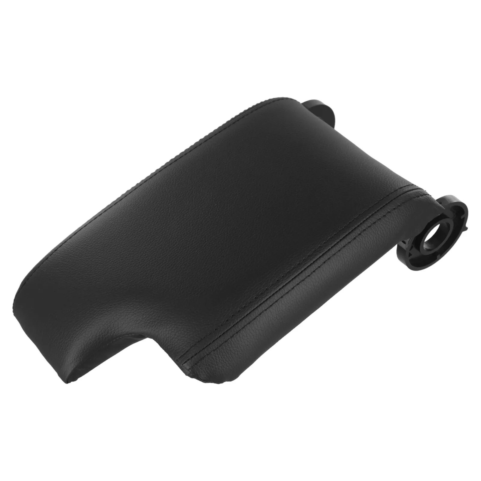 

Center Console Lid Armrest Black Accessories Arm Rest Cover Armrest Car For E46 Glove Box Practical Replacement
