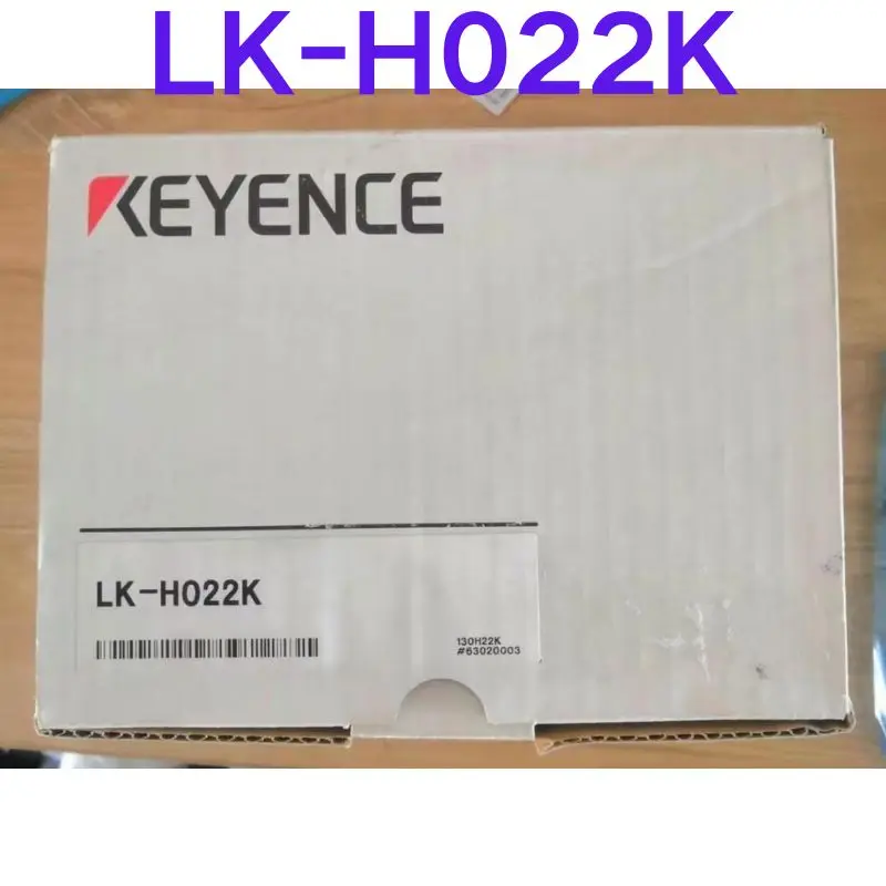 

Brand-new Laser displacement sensor LK-H022K