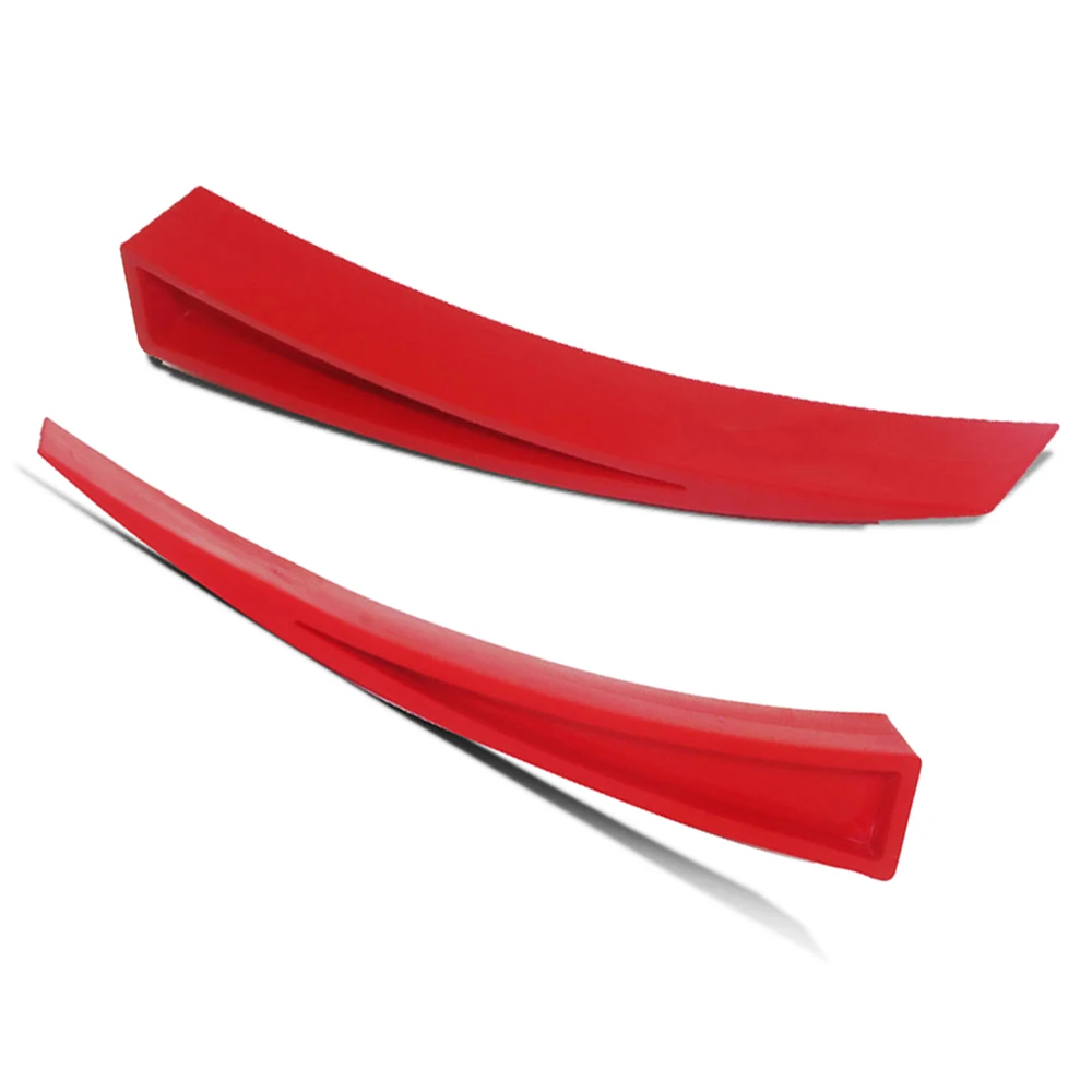 

Красная клиновая панель для автомобильной двери, безпокрасочное удаление вмятин, ручной инструмент для ремонта окон, автомобильный клиновый насос, слесарный инструмент, утолщенный ремонт дверей