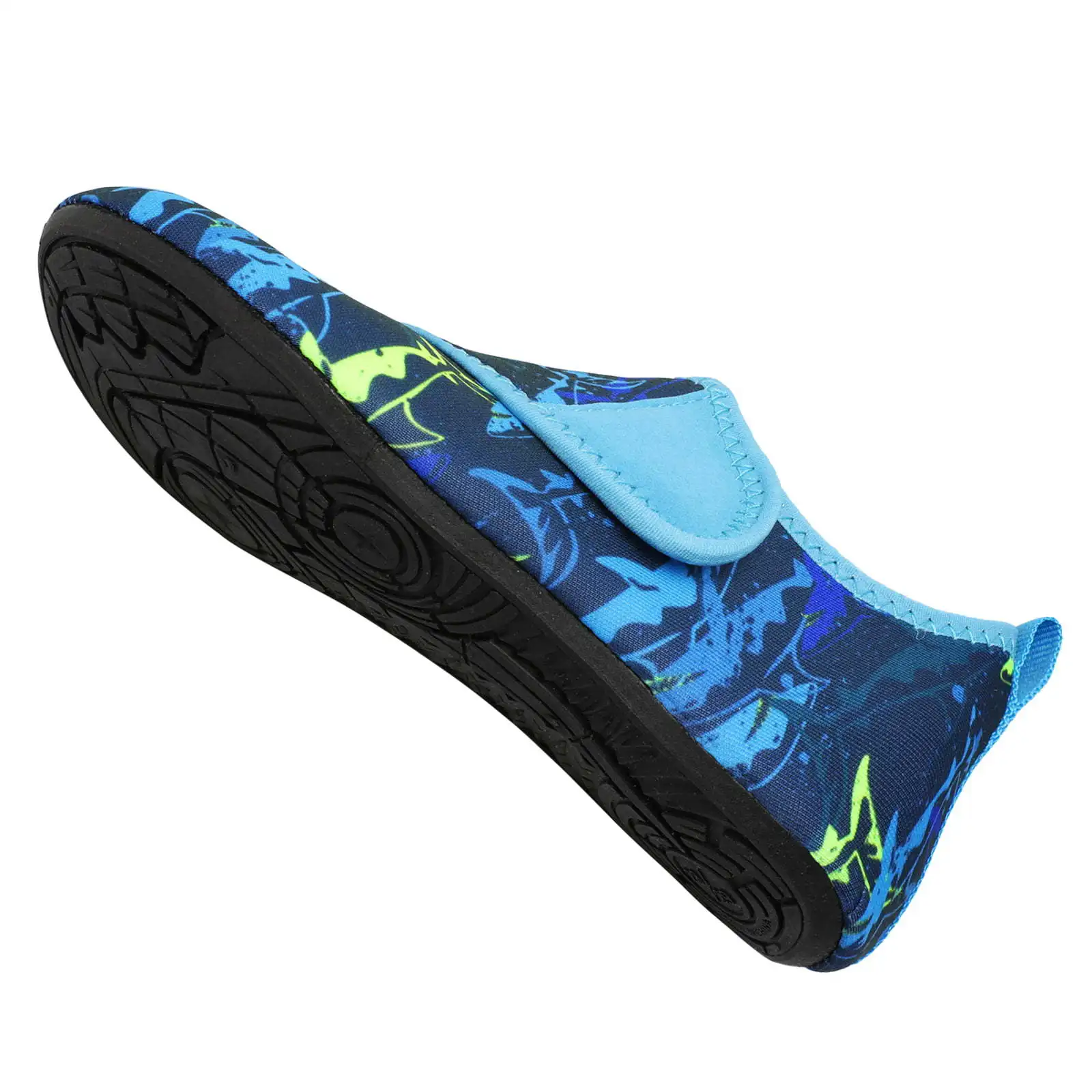 Girls Boys Outdoor Quick Dry Barefoot Aqua Socks Non-Slip Swim Shoes for Sport Beach Swim Surf Kids Water Shoes