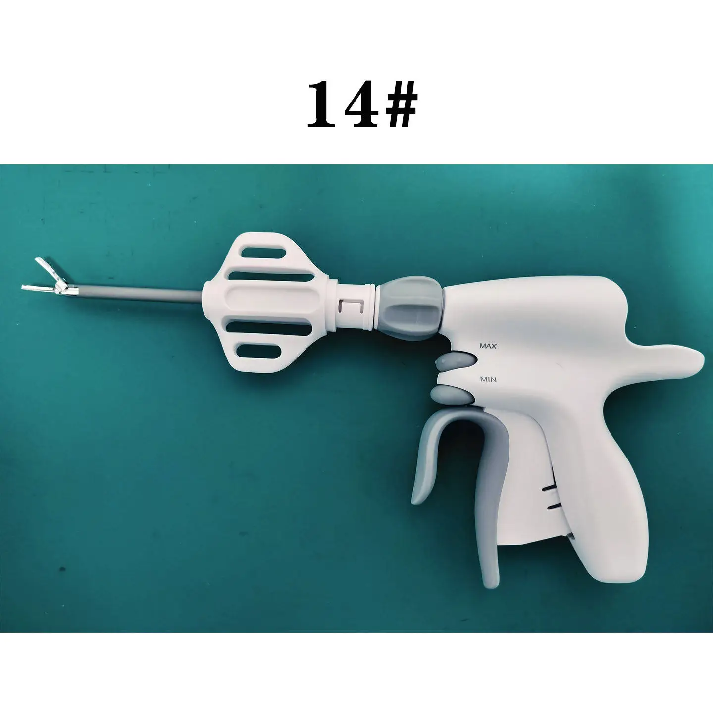 Pet Hospital Ultrasound Knife Head Medical Animal Veterinary Coagulation Surgery Cat and Dog Sterilization Gun 14 #23 #36 #