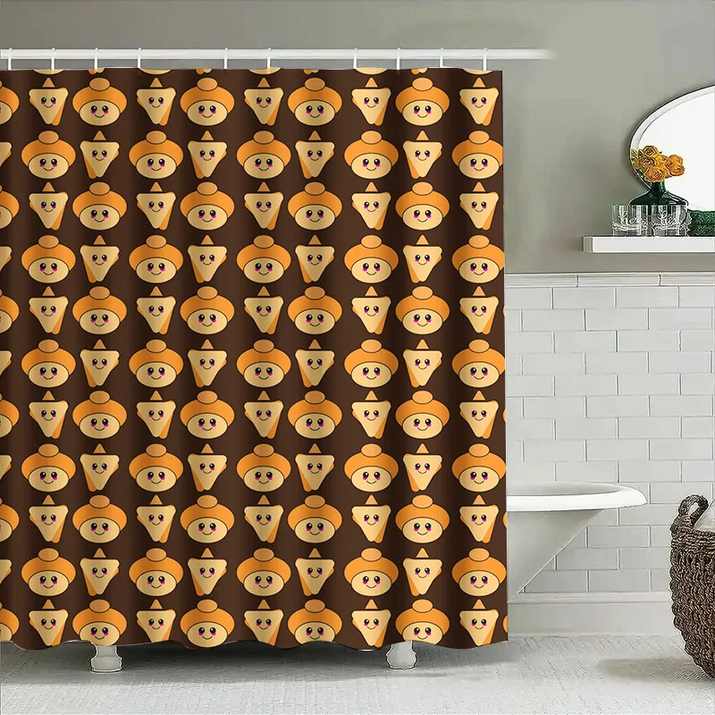 ستارة دش قرد تونيو ستارة استحمام لطيفة للأطفال مطبوعة على شكل غوريلا مضحكة هدية لديكور الحمام