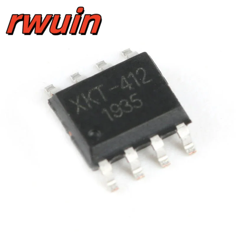 20pcs/5pcs XKT412 XKT-412 SOP-8 Wireless Charging 1.5AUSB Power Chip IC Integrated Circuit