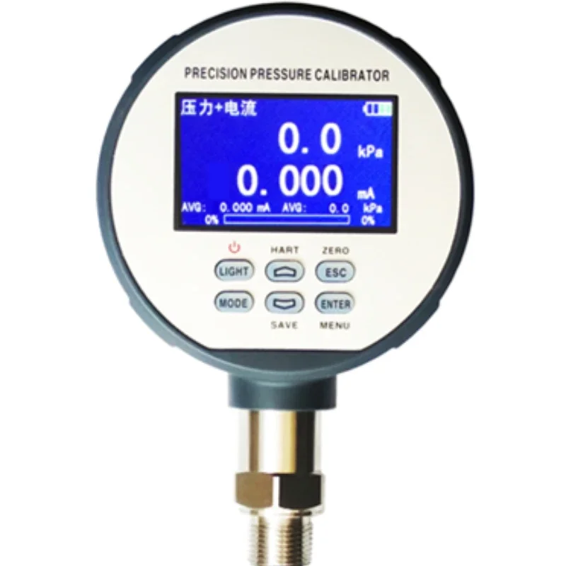 Pressure calibrator /ETYL331 -100kpa ~ 60MPa handheld digital pressure gauge