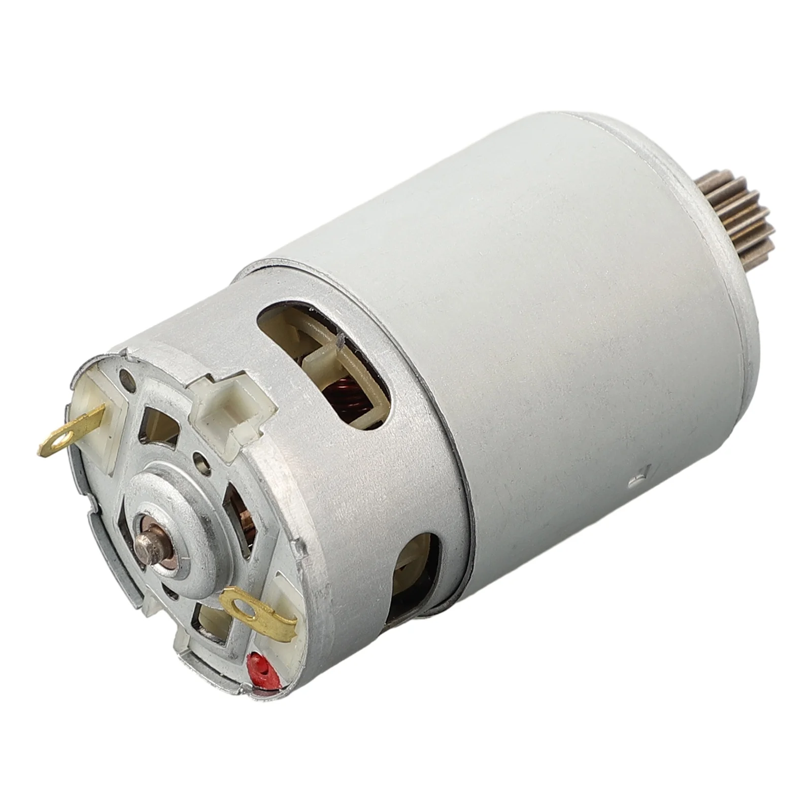 Motor RS550 Replacement for Bosch TSR1080-2-LI GSR120LI Cordless Drills 13 Teeth or 15 Teeth Gear 12V 14.4V Input Voltage