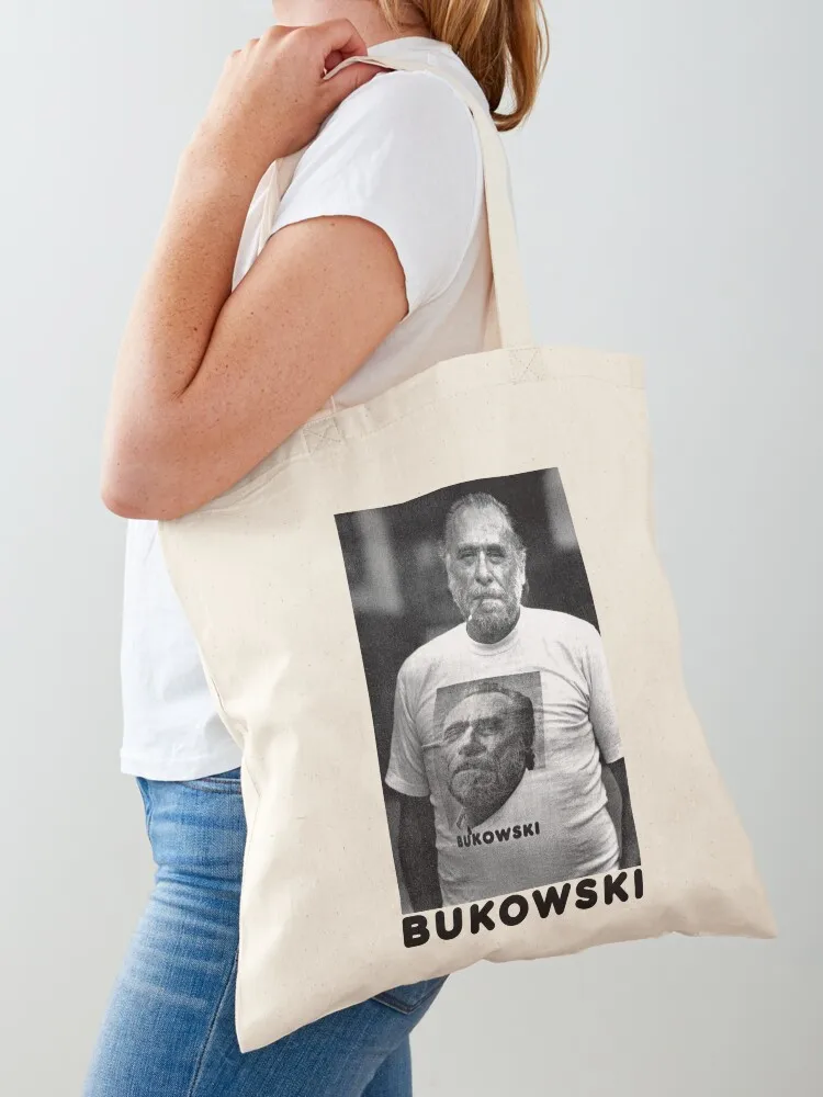 

Bukowski Inception Tote Bag Shopper bag ecological bags tote bag woman Women's handbag