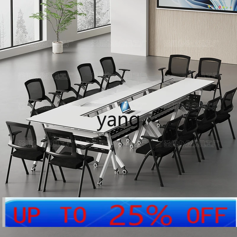 

Многофункциональный складной стол-трансформер CX с возможностью соединения и стульями