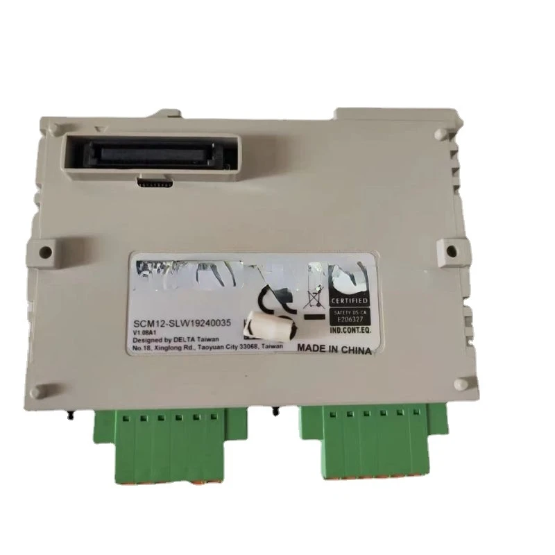 Applicable to DVPSCM12-SL Module Tested OK