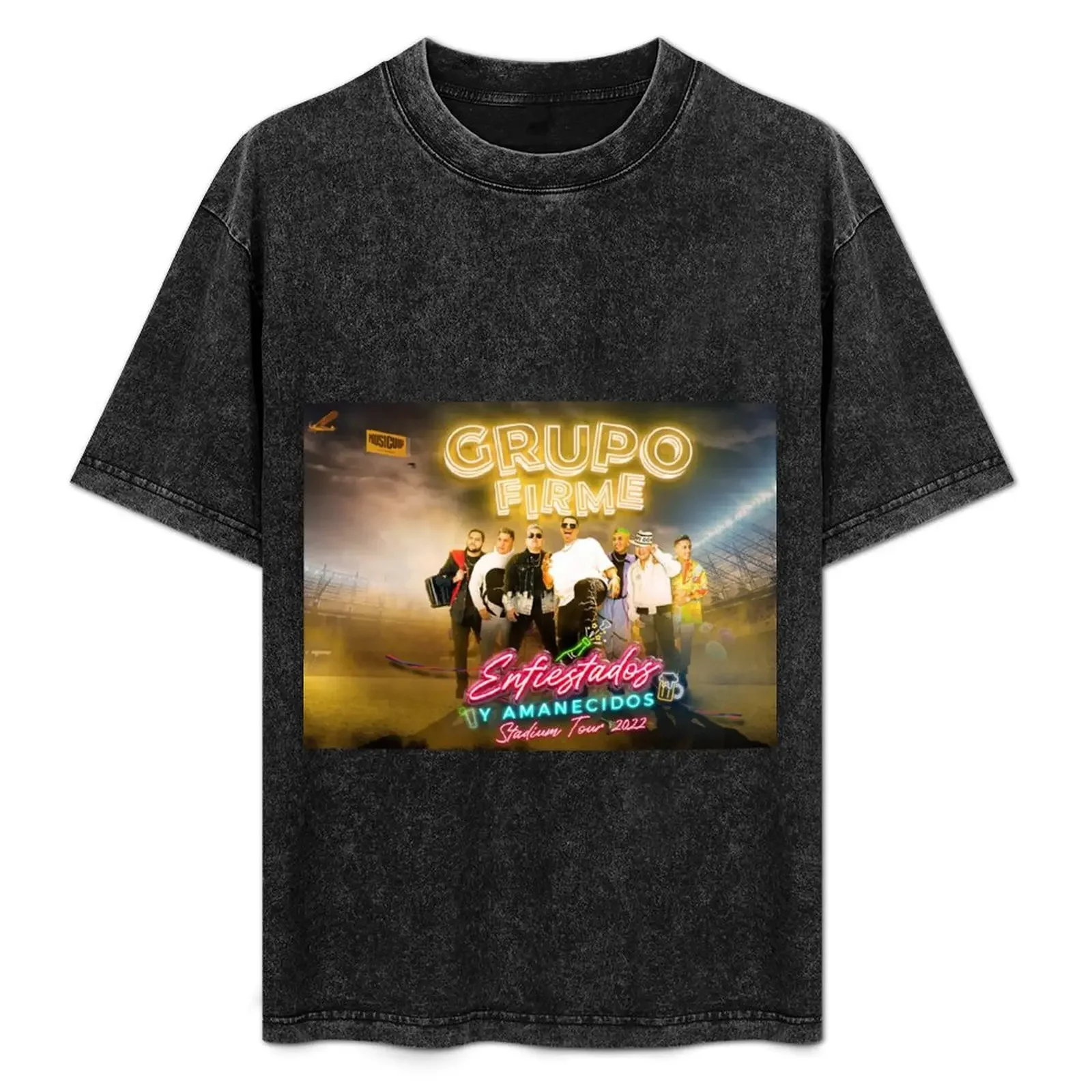 

kucing besar Grupo Firme T-Shirt cotton t shirt pack man t shirts for men t shirt man luxury shirt man designer T-Shirt