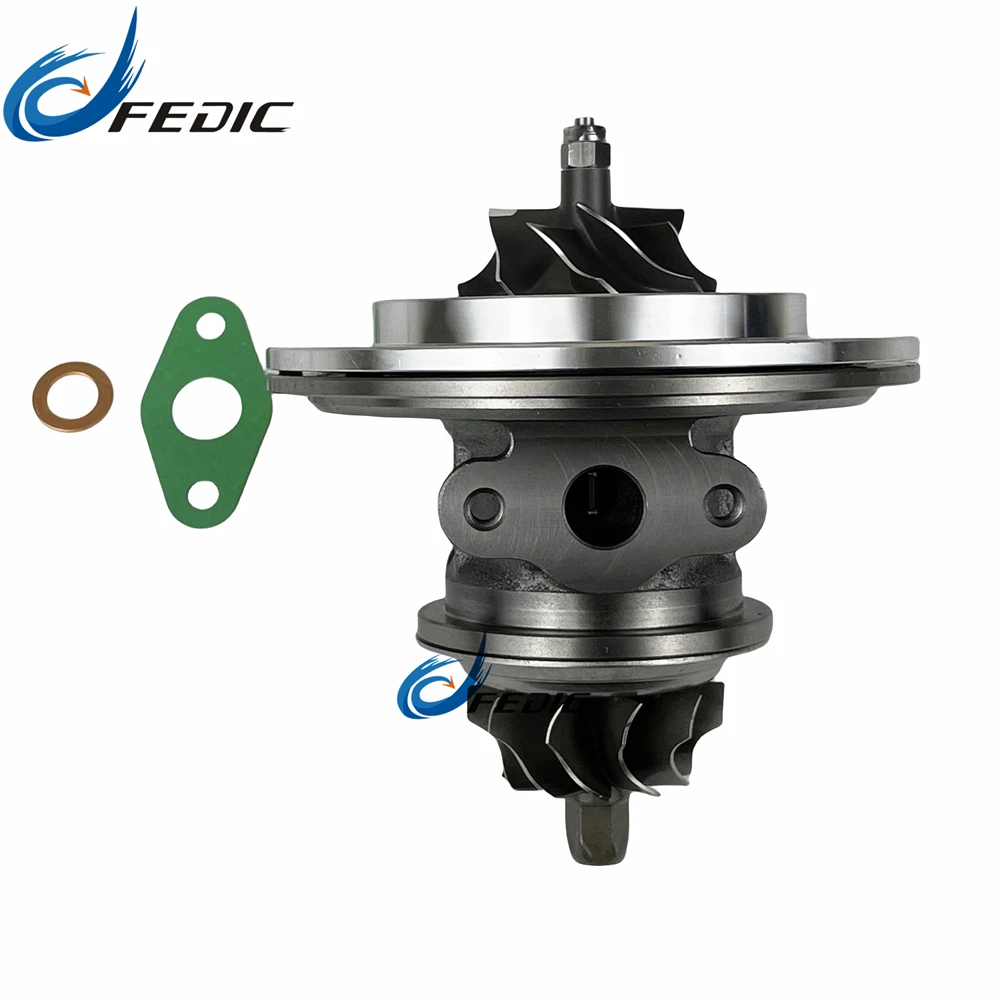Cartucho de turbo K03 0375C8 53039880009 para Citroen C5 Picasso Peugeot 206 406 FIAT Ducato II GM Tracker Suzuki Vitara DW10TD RHY