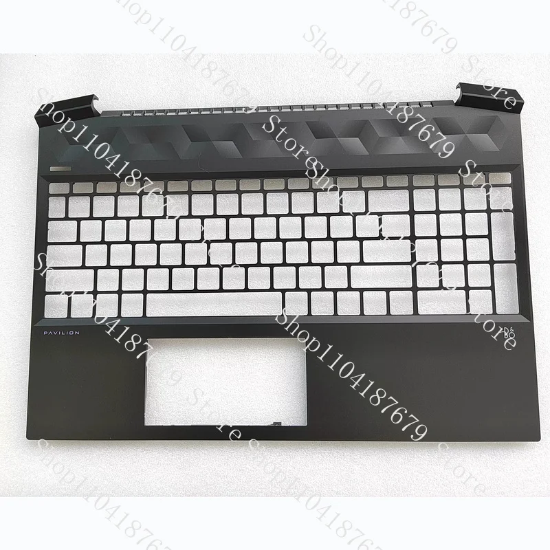 

New For HP 6 Pro 15-EC TPN-Q229 Palmrest Upper Lid Keyboard Cover EAG3H00304P