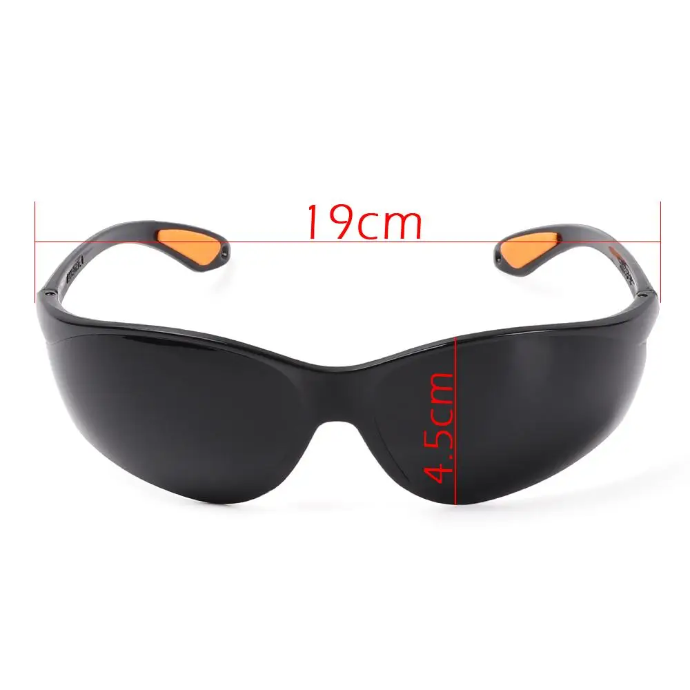 Dustproof Windproof Safety Goggles Clear Work Glasses Women Men Eyewear Safety Goggles Scratchproof Welding Glasses