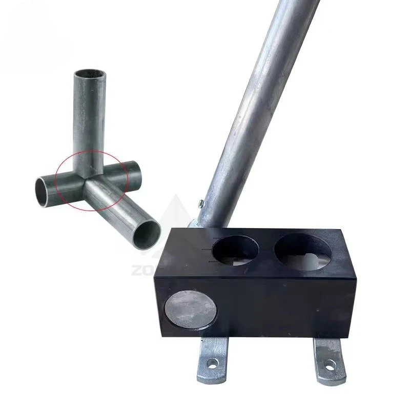 

RA-3 TTMC Tube Notcher Pipe Notcher