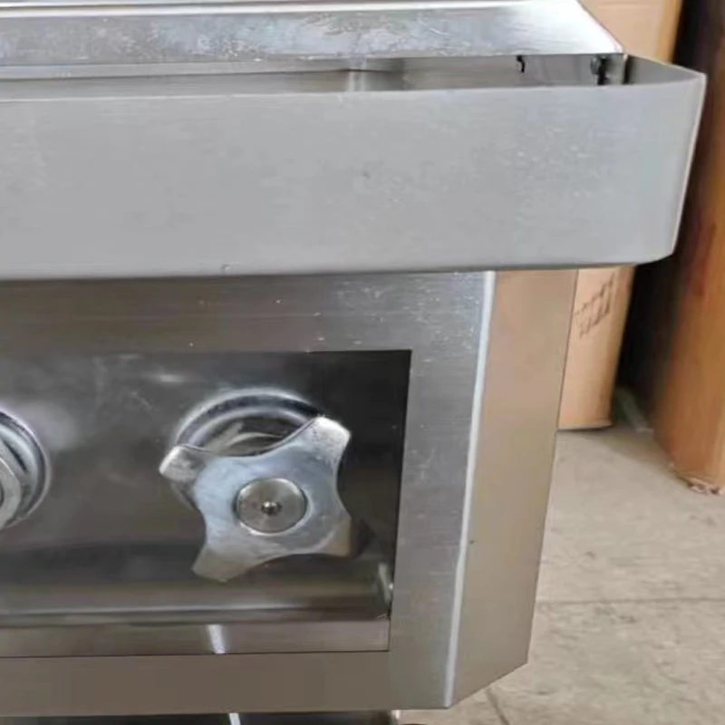 

Multi-function Commercial Electric Meat Slicer Stainless Steel Sliced Shredded Diced Mince Machine Seat Cutting Machine