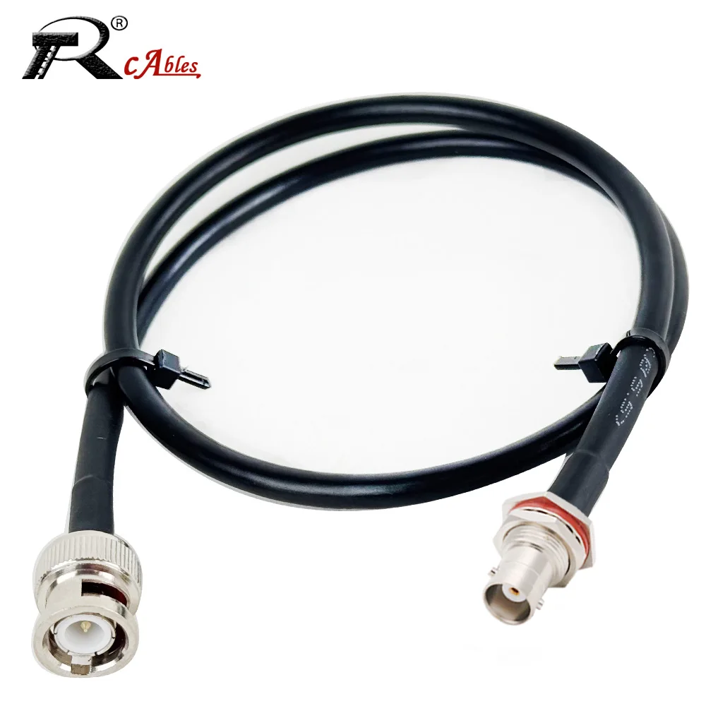 RG58 Cable Bnc Male…