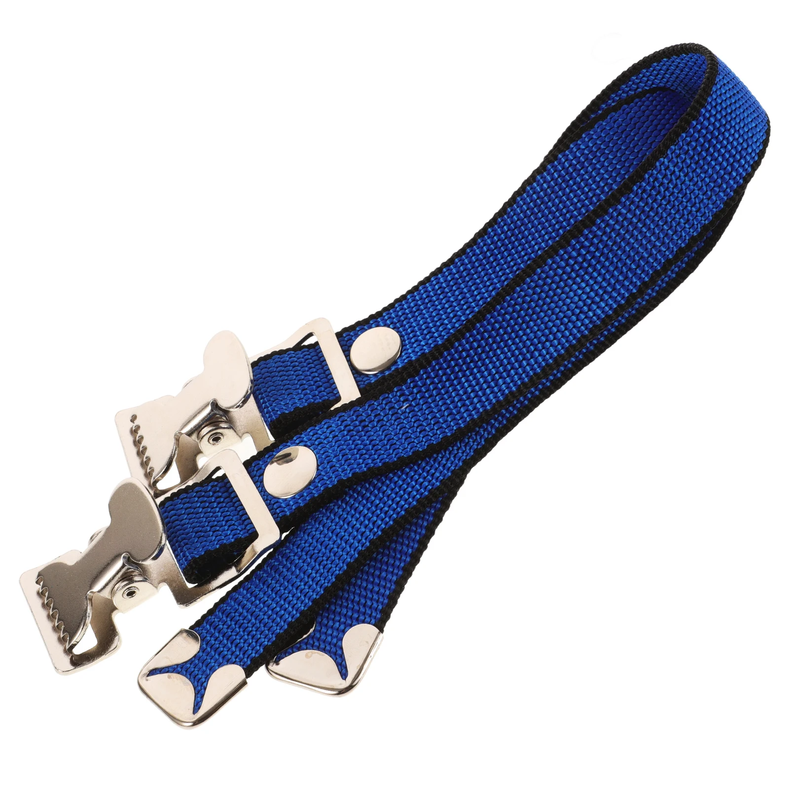 

2Pcs Adjustable Stilt Foot Strap Kit Replacement Parts Universal Stilts Drywall Straps Leg Bands Accessories Durable Stable Fit
