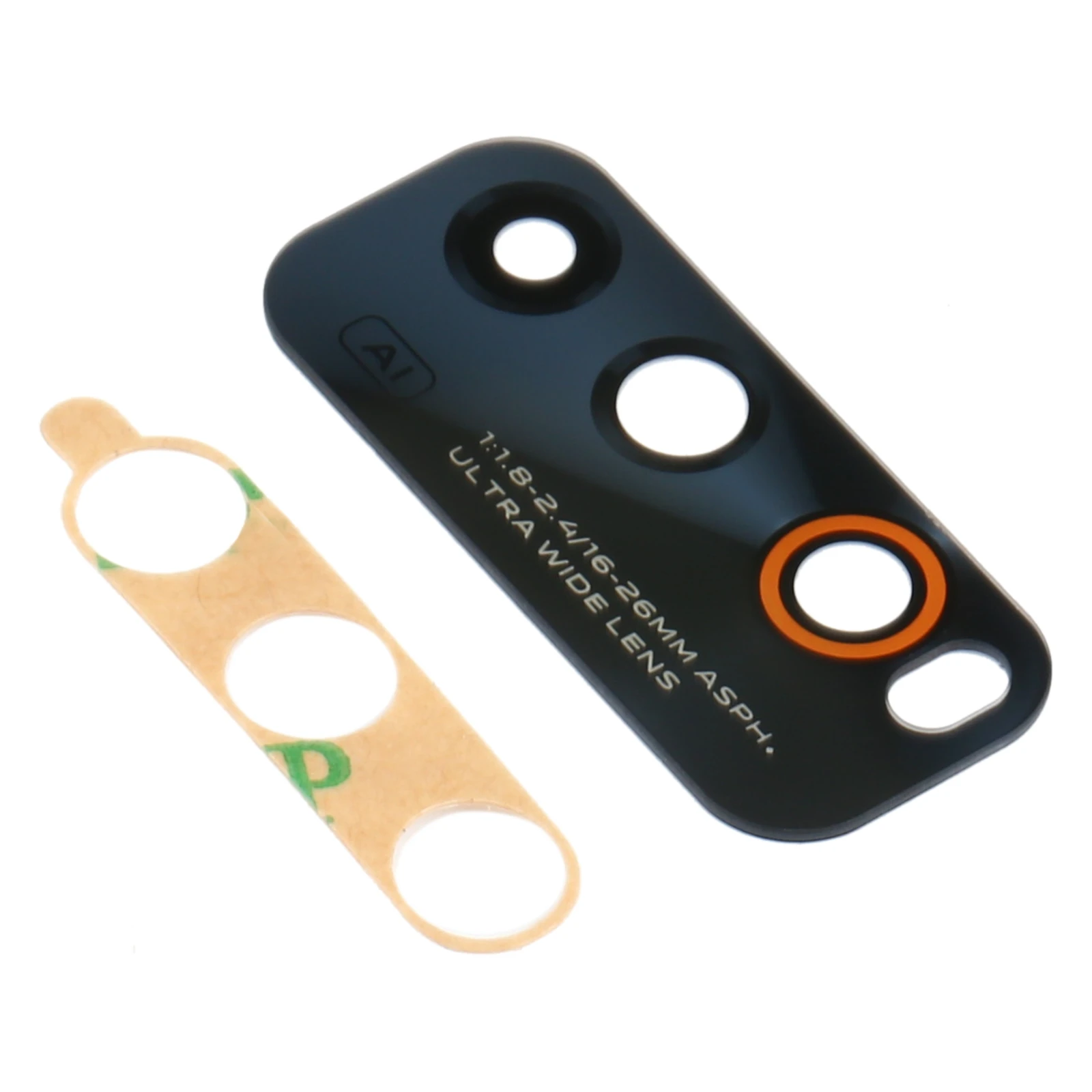Vivo iQOO Neo3 5G V1981A 10pcs Back Camera Lens Rear Front Camera Module Replacement