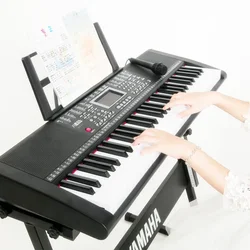 High Quality 61 Keys Portable Electronic Keyboard  with MP3 Functional Tecladosfor Children and Adults