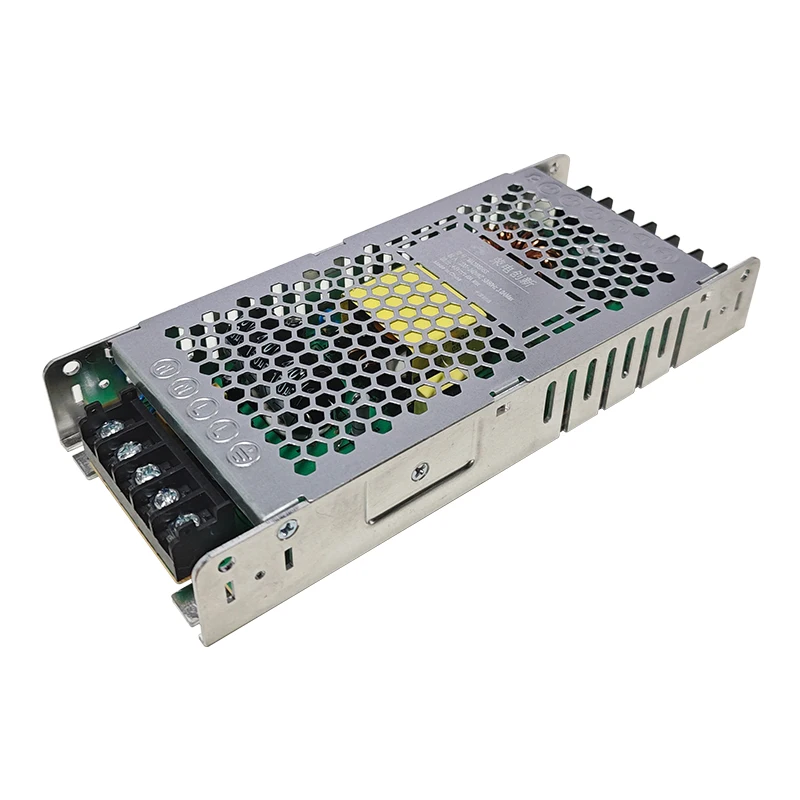 Rong-Alimentation électrique pour écran LED, MA200SH5S, 5V, 40A, 200W