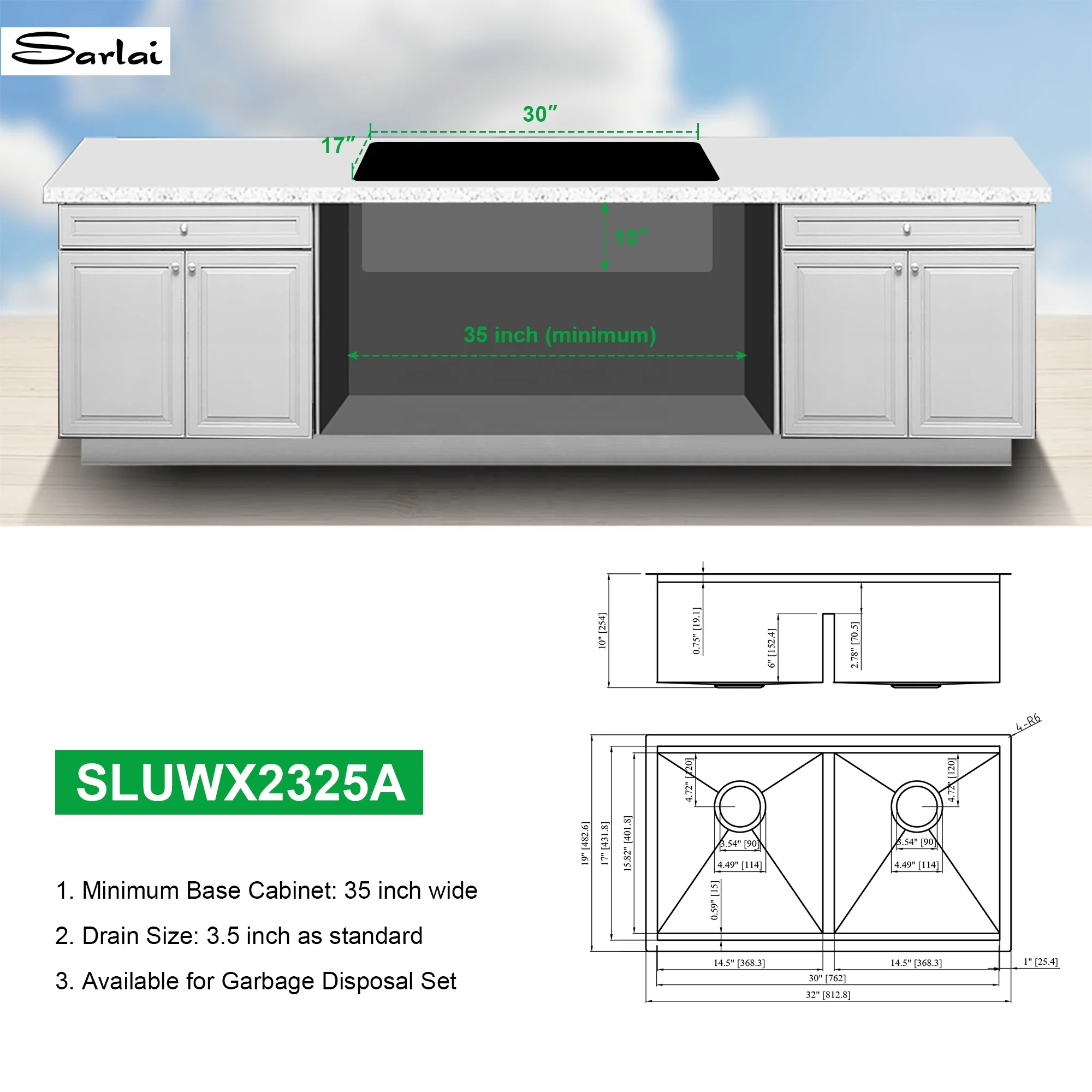 Newest Double Bowl Kitchen Sink Multifunction Corner Under Mount Stainless Steel Price  Kitchen Sink