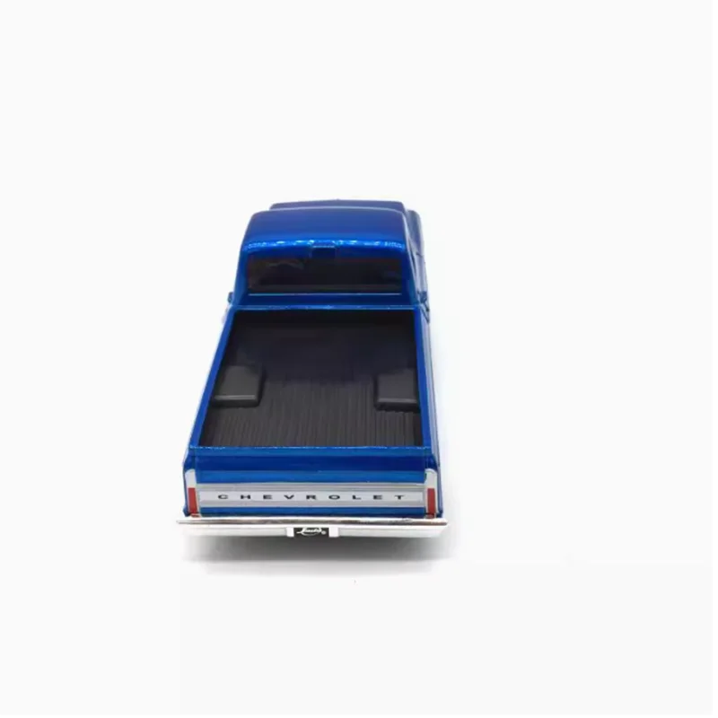 Jada moulé sous pression Original 1:32 échelle pick-up bleu réplique alliage jouet voiture modèle affichage statique cadeau de collection