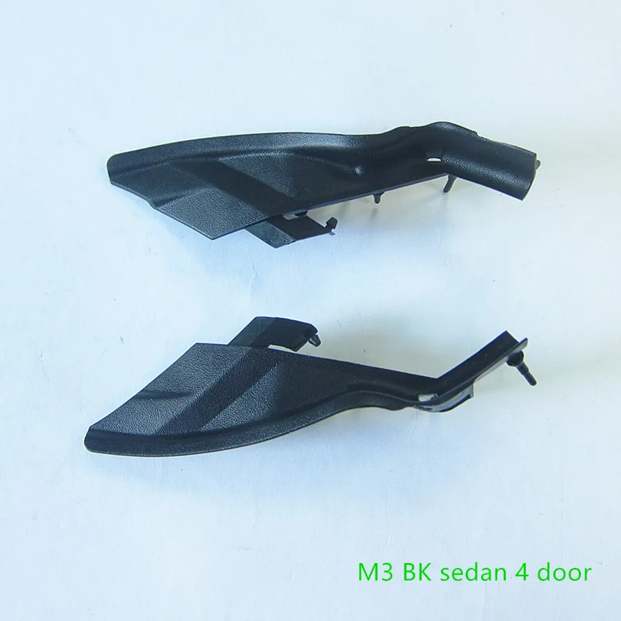 Akcesoria samochodowe 51-PB1 kaptur osłona chłodnicy fender odlewnictwo dla Mazda 3 2004-2008 BK sedan 4 drzwi