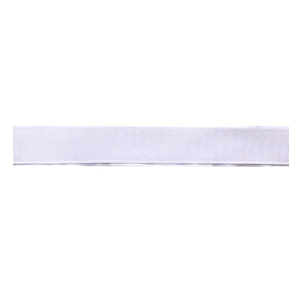 Double Sided Tape with Backing for Curtains Doors Clothes and Cable Management Applications Indoor Mounting Solution