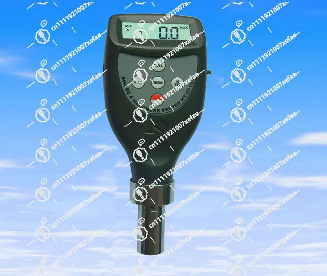 Shore Hardness Tester TH210 TH220 Digital Durometer for Rubber Plastic