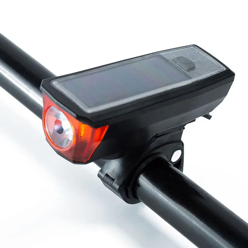

Велосипедная фара с 140db рожком велосипедные передние фары USB Перезаряжаемый, батарея 2000mah, 4 светильник Mode, светодиодный горный велосипед