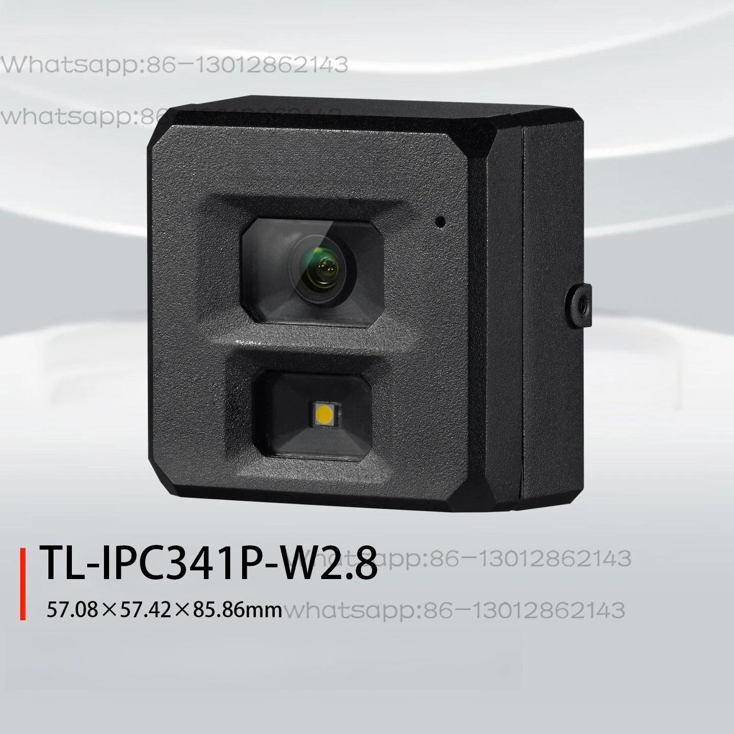 TL-IPC341P-W2.8 Dried bean type car camera mobile phone remote 4 million full color