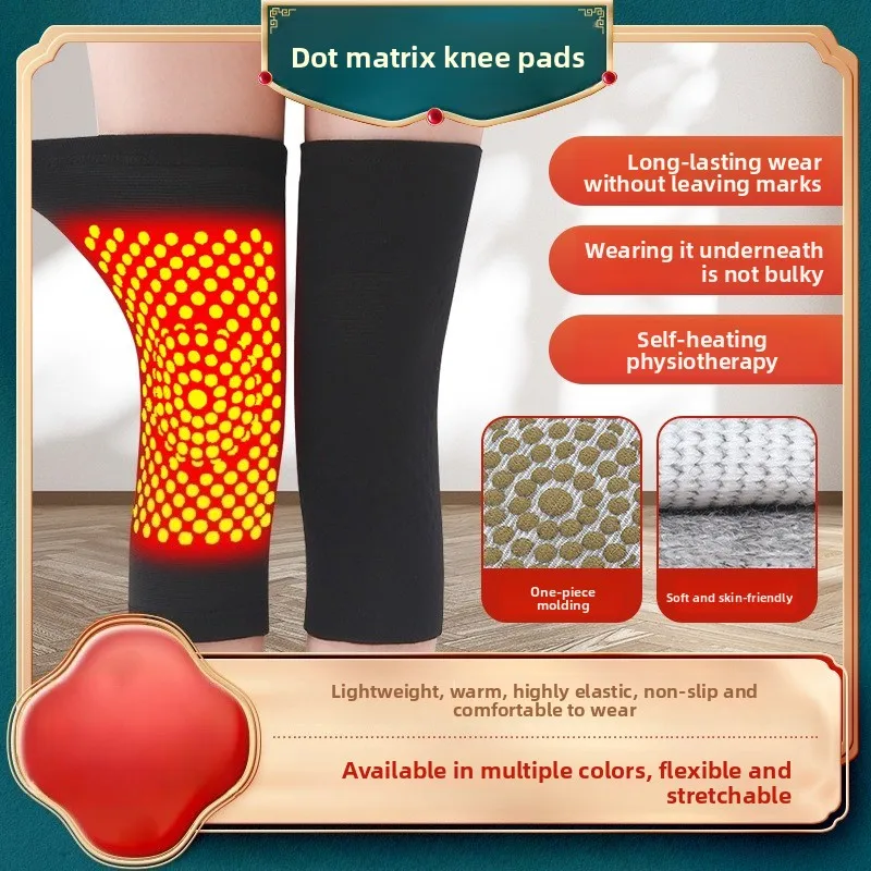 

Наколенники с подогревом полы — поддержка суставов для пожилых людей, облегчение боли в холод, успокаивающее зимнее использование