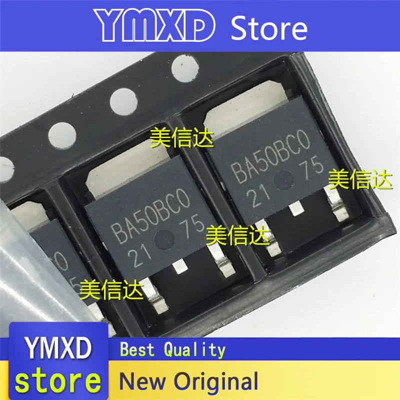 10 pz/lotto nuovo BA50BCOFP-E2 BA50VCO originale BA50BCOFP-E2 disponibile