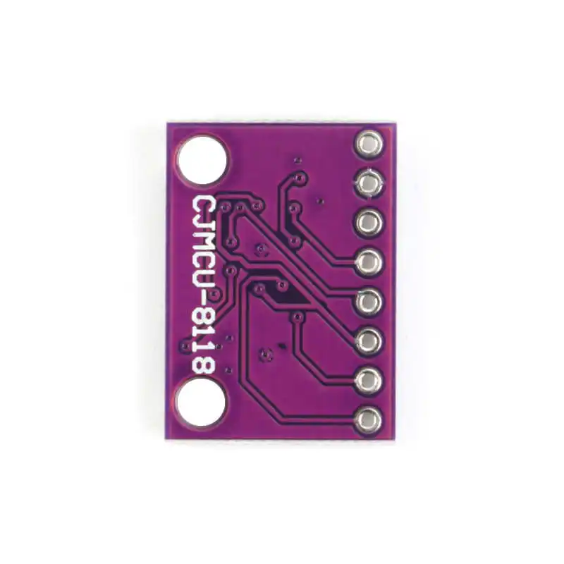 Módulo sensor CCS811 HDC1080 CO2 Temperatura e umidade VOCs