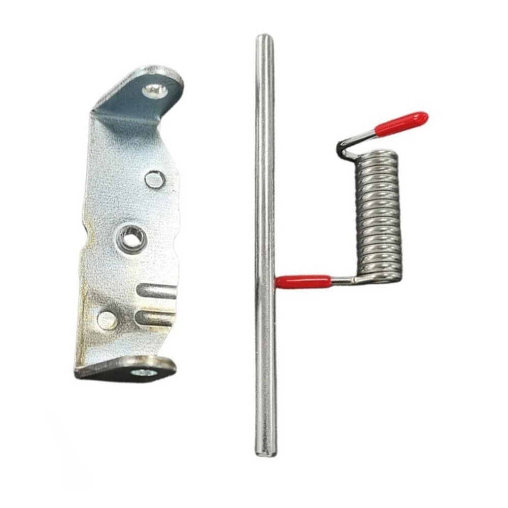 Galvanized Carbon Steel Spring Latch Kit for Lawn Mower Trimmer 731-07131 987-02516A Pre Fitted All in One Assembly