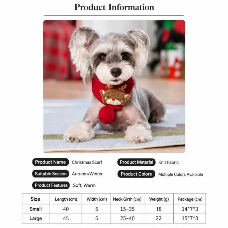 Weicher, warmer Strickschal für Kinder mit niedlicher Bärenstickerei und flauschigem Bommel, ideal als Winter-Outdoor-Kleidung für Jungen und Mädchen. – Detail 5