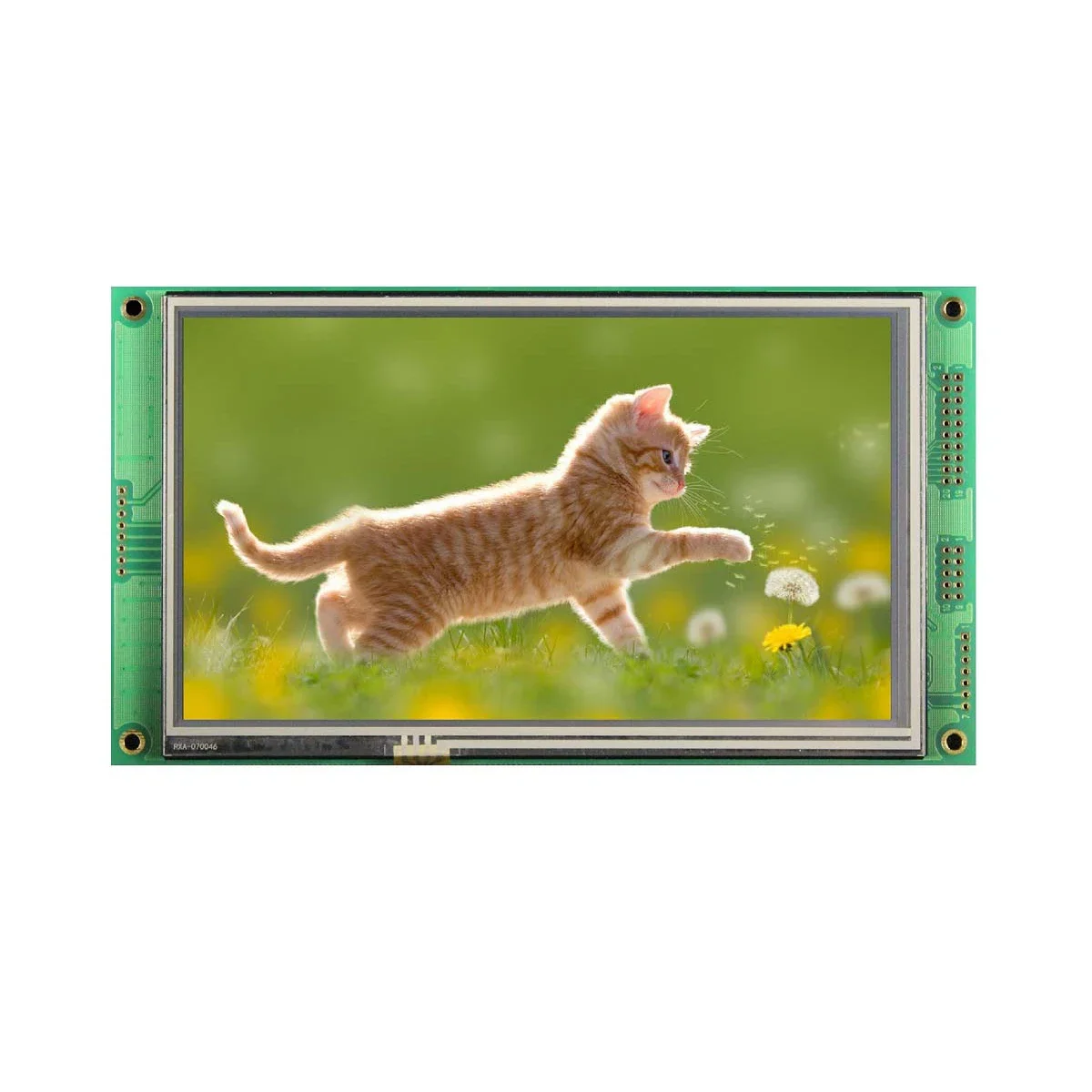 3.3V 7 Monochrome Segment Lcd Display Module 800X480 Tft Lcd Touch Screen Display Module 7 Tft Lcd Module