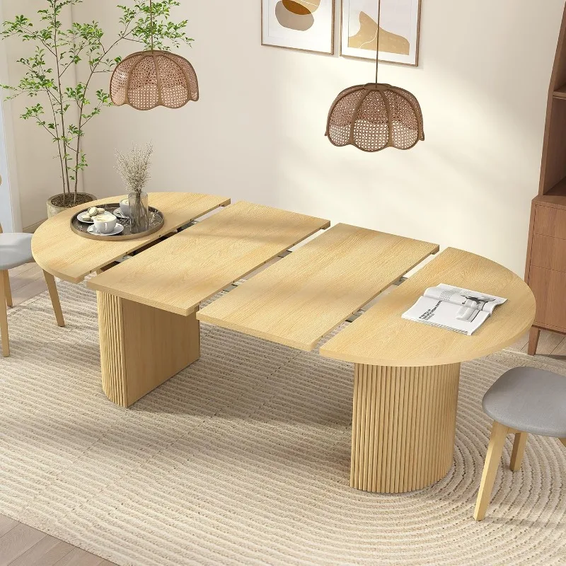 Thumbnail 2 - #26 Best Rated Extendable Dining Tables to Buy in 2026