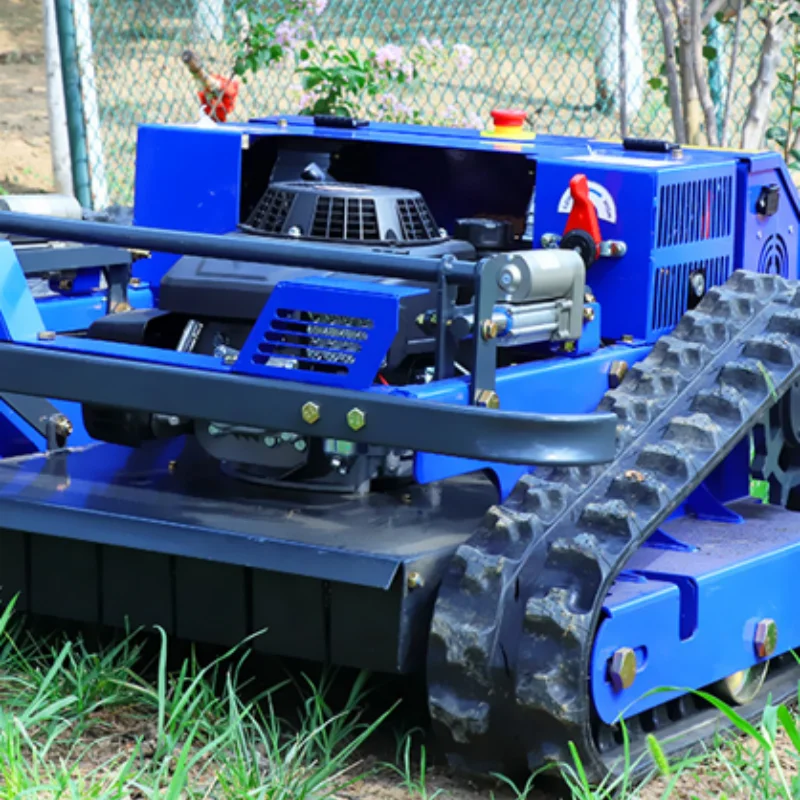Customized Narrow Body Mower for Surrounding Grass Trimming Household Universal l Mower Lawn