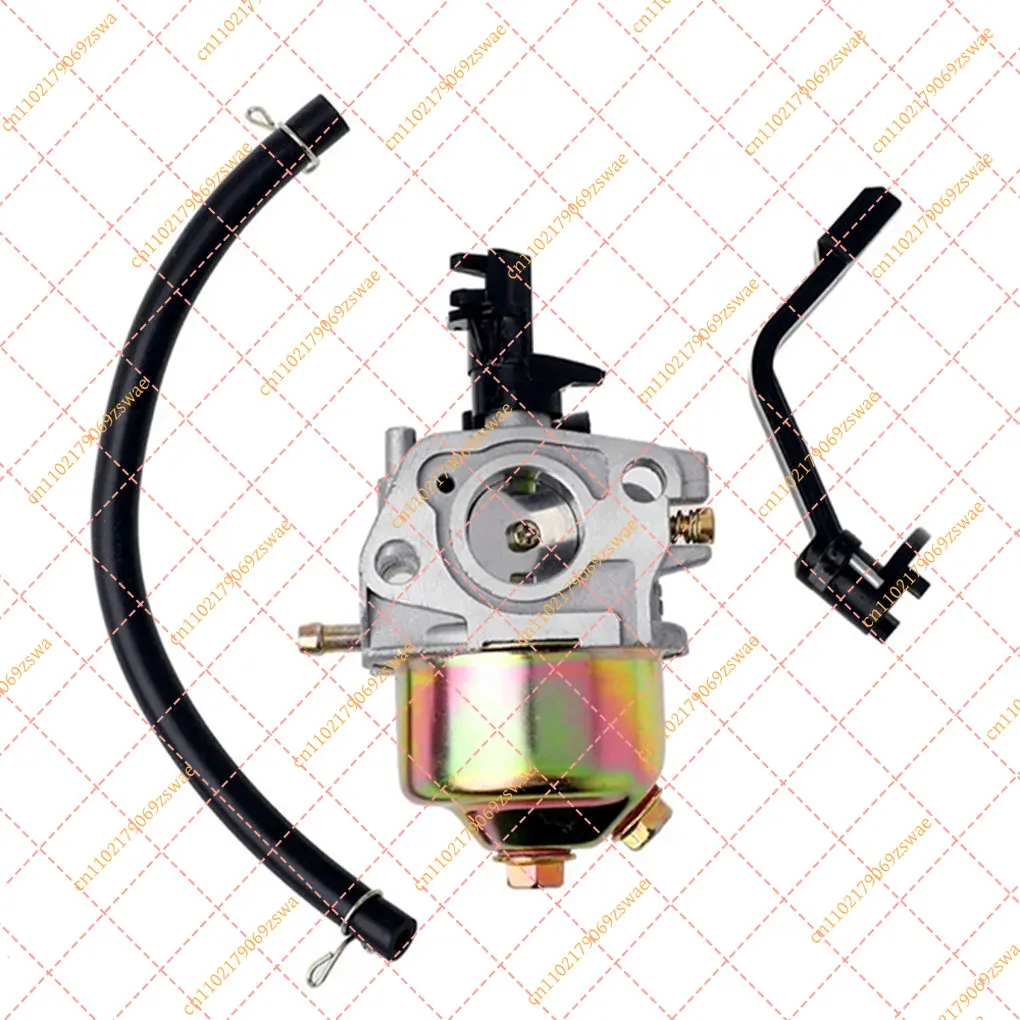 Generator Carburetor 168F 170F, Gas Generator Carburetor Replacement Kit