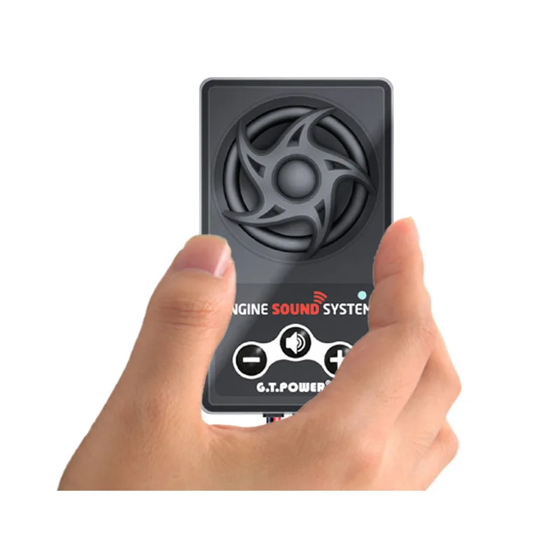 ระบบจำลองเสียงเครื่องยนต์ G.T.Power สำหรับรถบังคับวิทยุ Axial SCX 10 II Wraith TRX4 - ยกระดับประสบการณ์การขับรถบังคับของคุณ