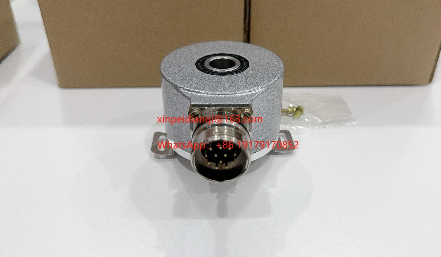 Nowy enkoder BEH58-10S6H-200-EQ W magazynie