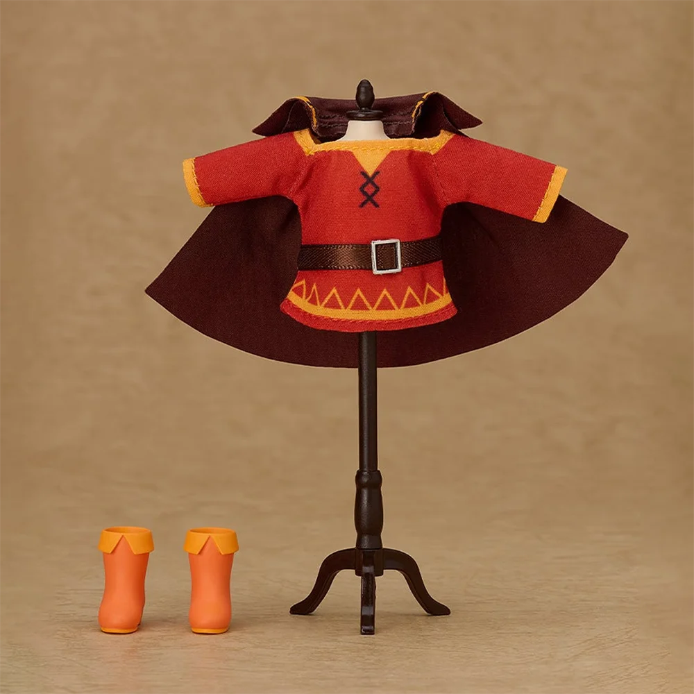 Bambola Nendoroid della Good Smile Company originale al 100% Kono Subarashii Sekai Ni Shukufuku O! 3 Megumin Anime Figure Action Figure Modello