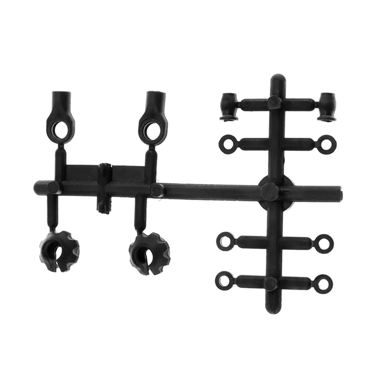 

Комплект обновления радиоуправляемого автомобиля Y34A 80 мм для TRX4 SCX10 W189, детали для обновления радиоуправляемого автомобиля, красный