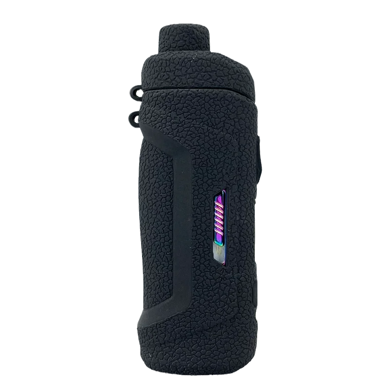 [Coque uniquement] coque de protection Texture Silicone pour Geekvape nouveau B100 Aegis Boost Pro 2 Kit peau manchon couverture enveloppe gel bouclier