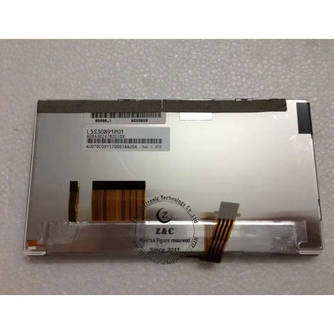 

L5S30891P01 L5S30891P02 Brand New Original 7 Inch LCD Display with touch screen digitizer