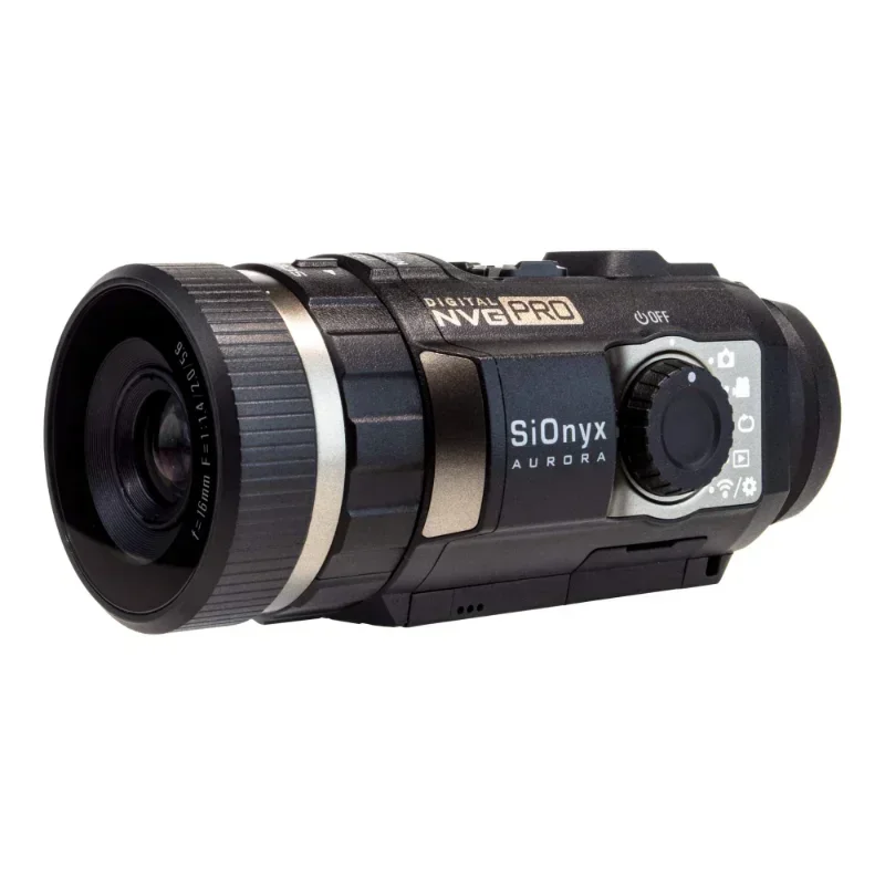 Sconto sulle vendite estive sulla migliore qualità SiOnyx Aurora IR Night Vision Camera