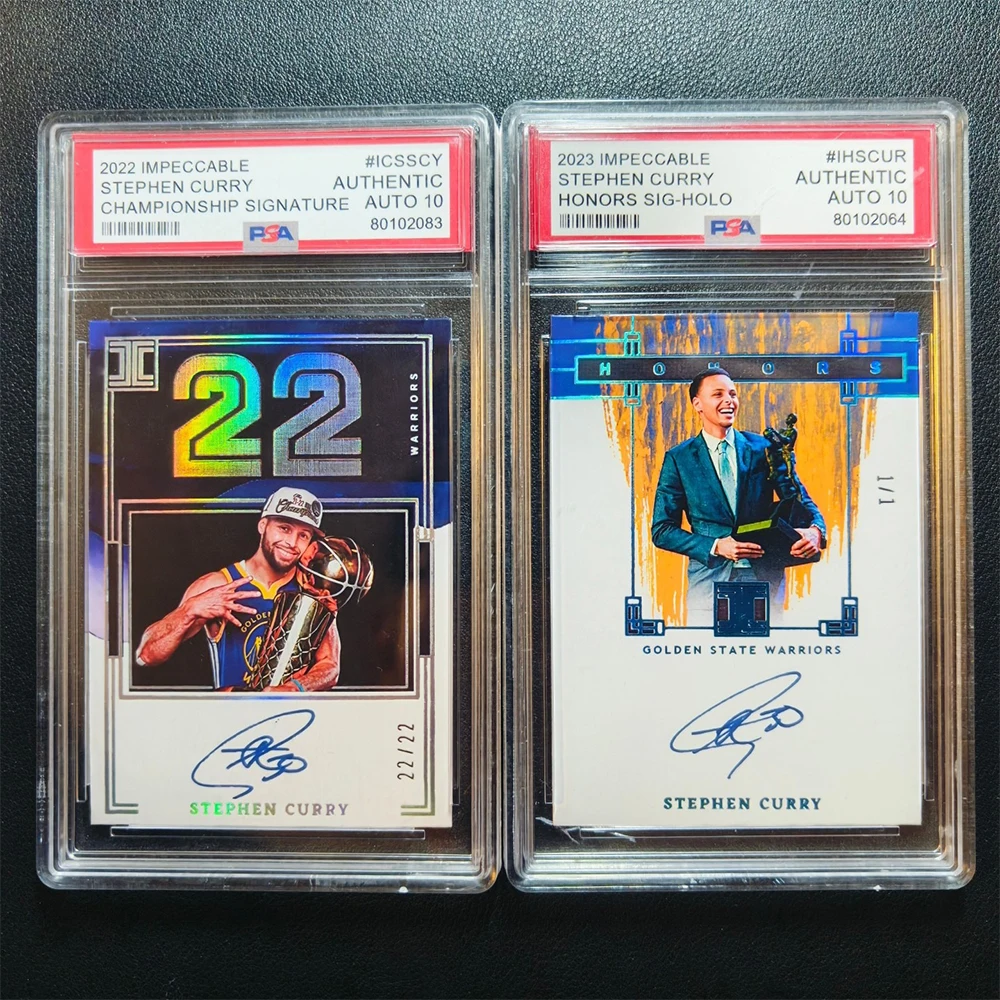 PANINI DIY homemade CAITLIN CLARK STEPHEN Curry Rating Collectible Card Bricks Basketball boy Christmas birthday gift IMPECCABLE
